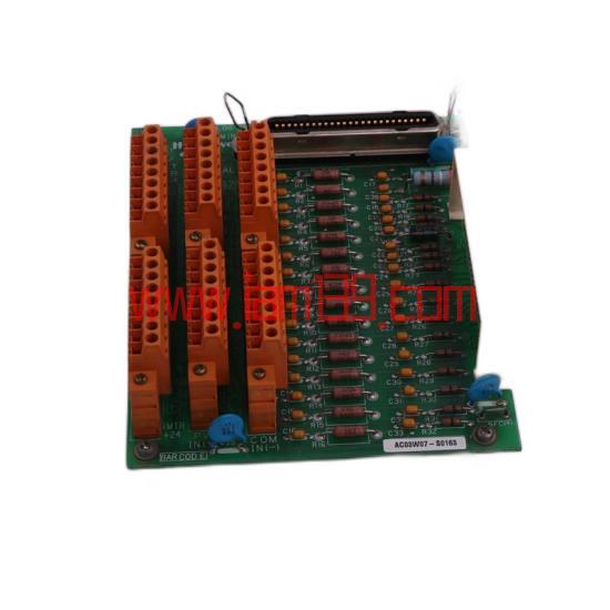 
Honeywell 05704-A-0121 - 工业自动化精密控制模块
