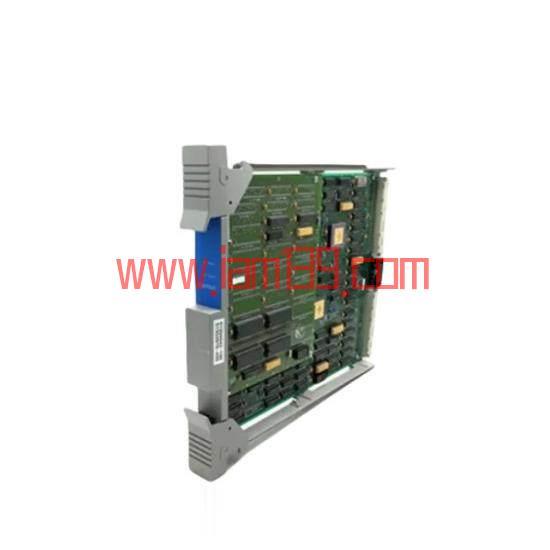 
Honeywell MU-PPIX02脉冲输入模块 - 工业自动化中的精密控制
