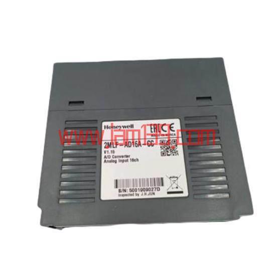 
Honeywell 2MLF-AD16A 精密控制模块