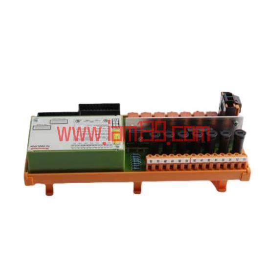 
Honeywell 51196254-100 工业控制模块