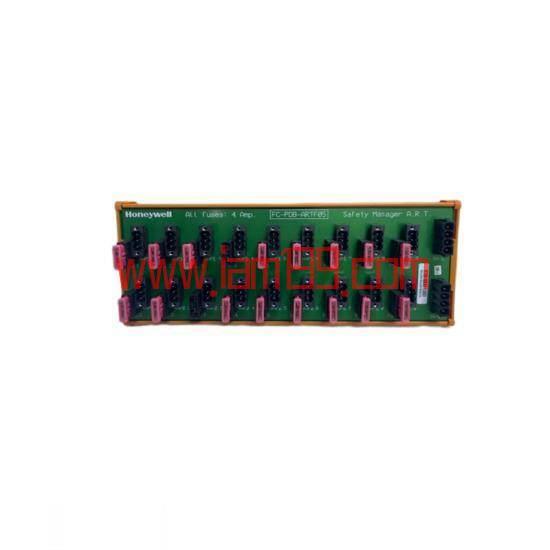 
Honeywell FS-BCU-0032：工业控制系统先进DCS模块