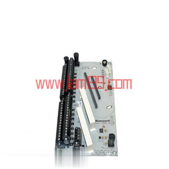 
Honeywell CC-TDIL01 - 精密控制模块，先进技术赋能工业应用