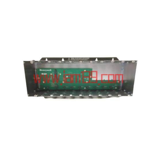 
Honeywell 900R08R-0300 冗余控制处理器模块，工业控制系统