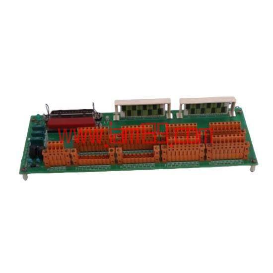 
霍尼韦尔 FS-IOCHAS-0001R 热备冗余I/O模块机箱