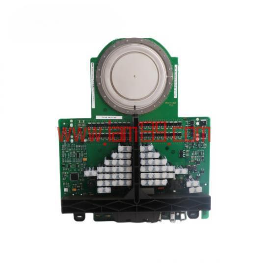 
ABB 3BHB012961R0001 5SHX 模块化 IGBT 模块