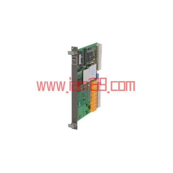 
ABB 83SR04 GJR239 控制模块 - 工业自动化解决方案