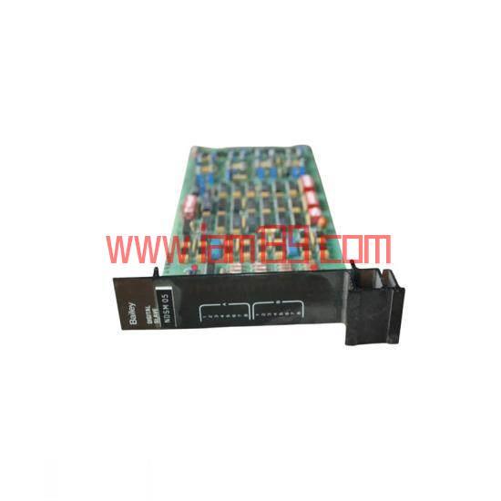 
ABB Bailey NDSM05 数字输入模块 - 为工业控制系统提供高性能与可靠性