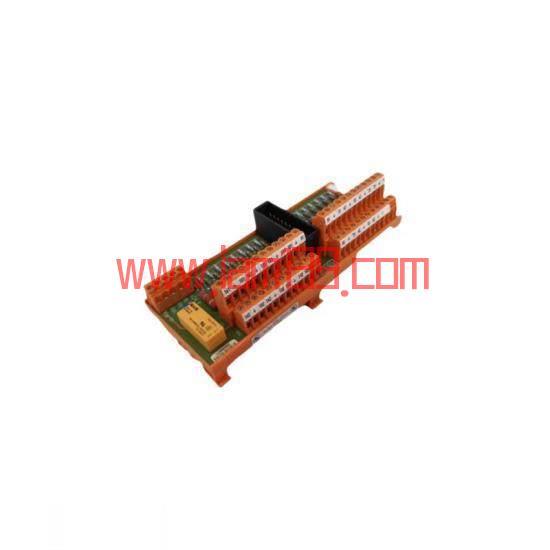 
Honeywell FS-DO-1224：工业控制数字输出继电器模块