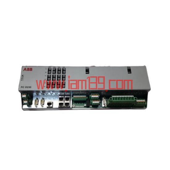 
ABB PCD230A - 高性能电源模块