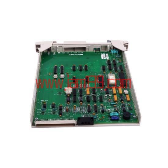 
霍尼韦尔51304362-150：高性能模拟输入多路复用器模块