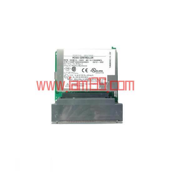 
Honeywell PLC 900B16-0001 模拟量输出模块
