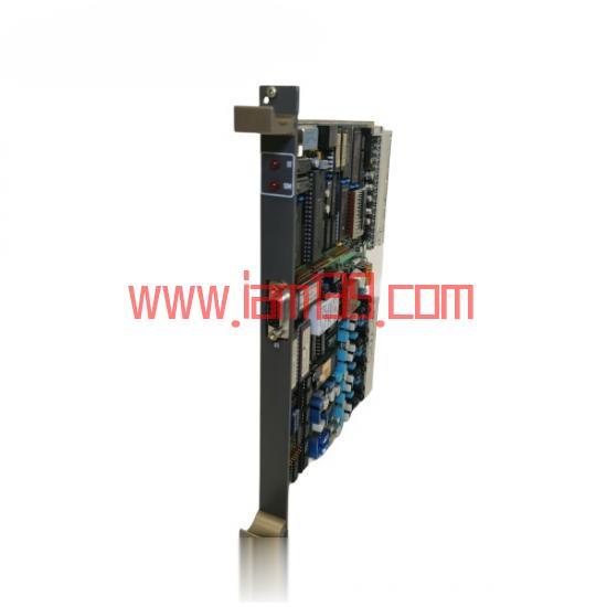 
ABB MC502: 精密控制模块，专为先进工业自动化设计