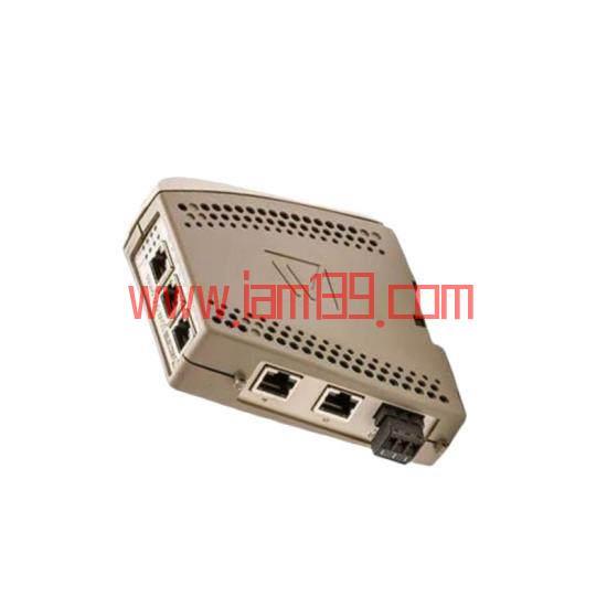 
HONEYWELL SDW-550EC 以太网交换机：工业级网络解决方案