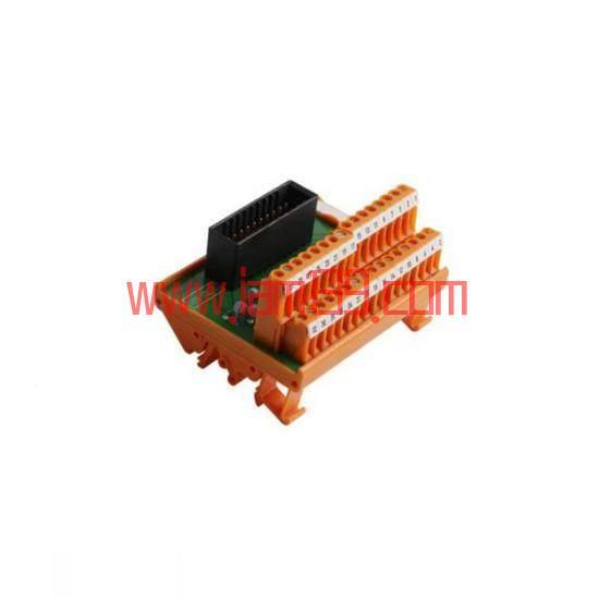 
霍尼韦尔 FC-TIDI-1624 工业数字输入模块