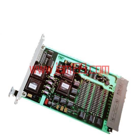 
霍尼韦尔FS-SAI-1620m：安全型高密度模拟量输入模块（24 Vdc，16通道）