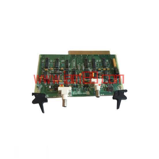 
Honeywell 51107403-100 LCN通信板，高性能工业控制模块