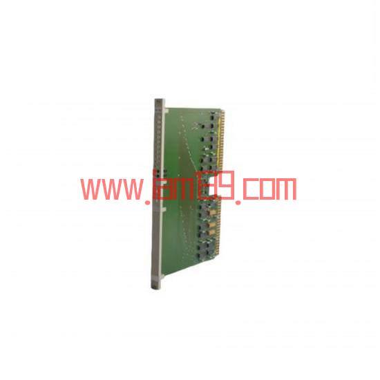 
ABB HEDT300340R1 ED1780a - 总线放大器模块，工业自动化创新