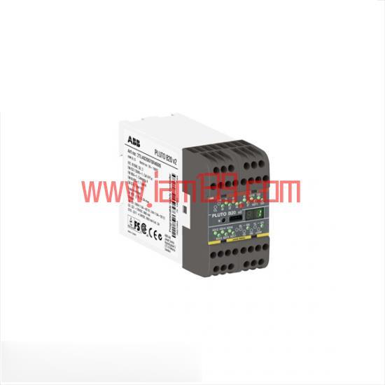 
ABB 2TLA020070R4600 可编程安全控制器
