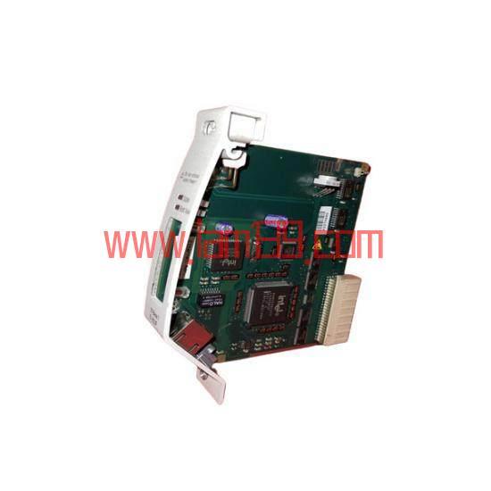 
ABB EI803F 以太网模块（适用于10BaseT网络）