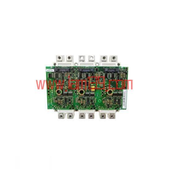 
ABB FS300R12KE3/AGDR-71C 变频器模块
