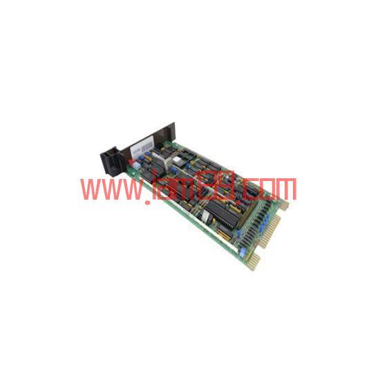 
ABB Bailey NSIM01 串行接口模块 - 为工业控制系统提供高性能通信
