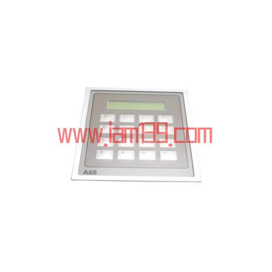 
ABB 3ASU21C110 桌面控制单元 - 先进自动化解决方案
