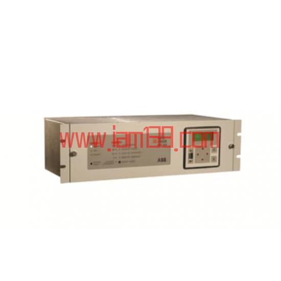 
ABB GPU2000R：工业自动化高性能DCS模块