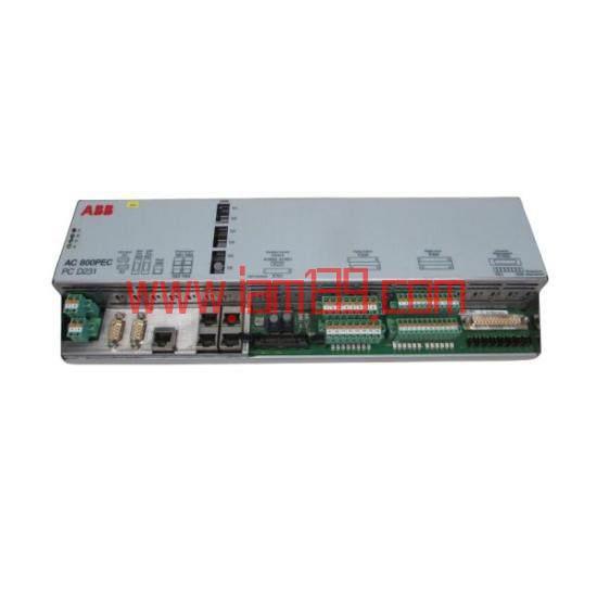 
ABB AC800PEC 控制系统