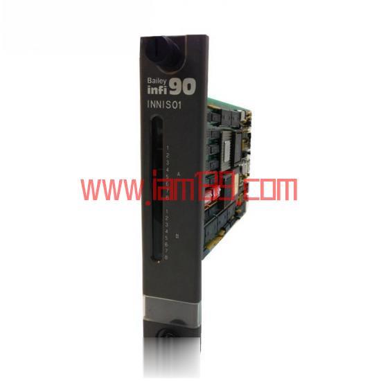 
ABB INNIS01 Bailey网络接口从站模块