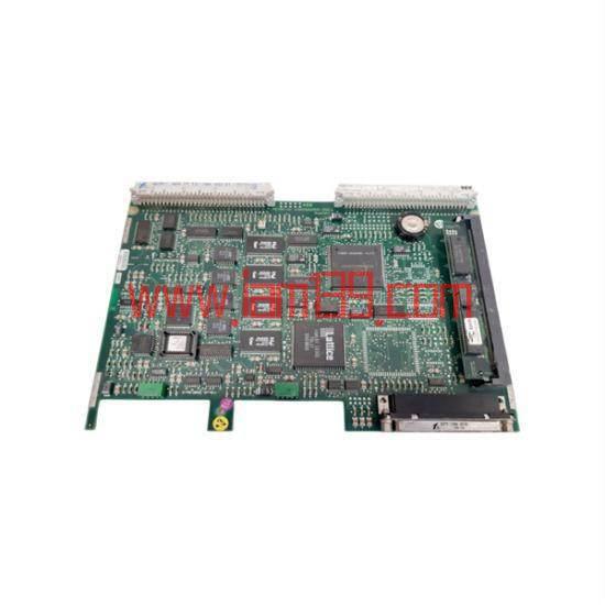 
ABB 1MRK000167-GDr00：工业自动化模块化控制系统