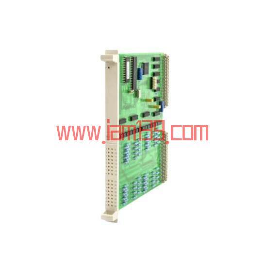
ABB DSIC110 MASTER模块 工业控制系统