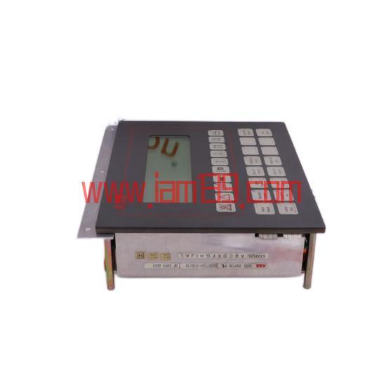 
ABB 3BHE014105R0001 - 工业控制系统原装新模块
