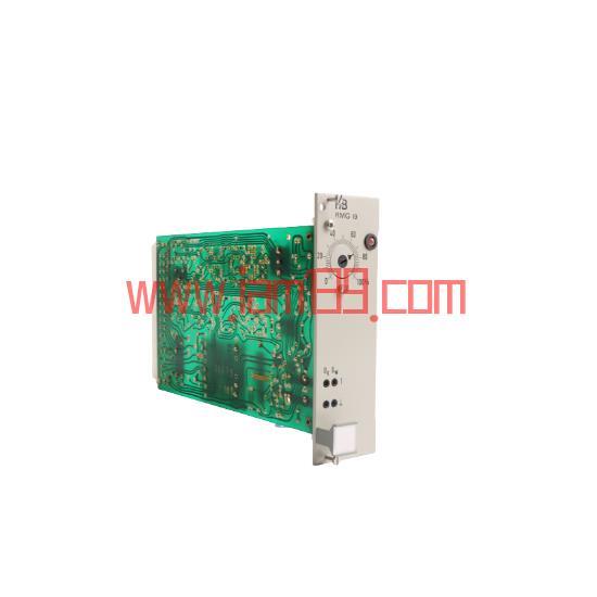 
ABB RMG19 H&B Contronic模块 - 高性能工业自动化控制解决方案