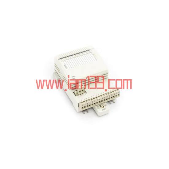 
ABB DI801 3BSE020508R1：工业自动化精密控制模块