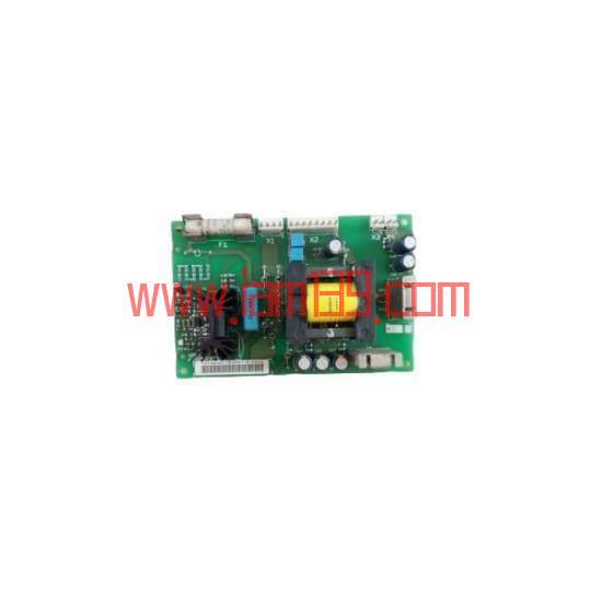 
ABB APOW-01 型号 64493663B 变频器通信板