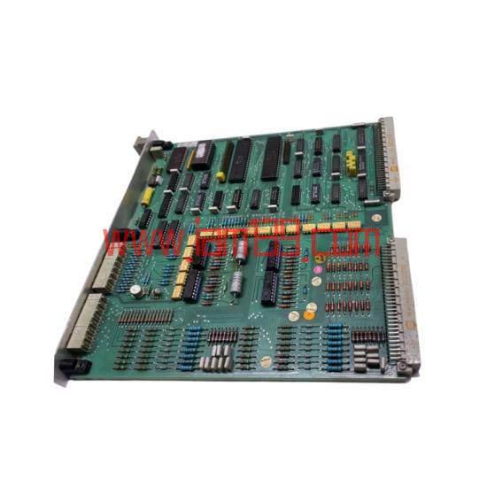 
ABB DSDX110 - 工业自动化高级控制板