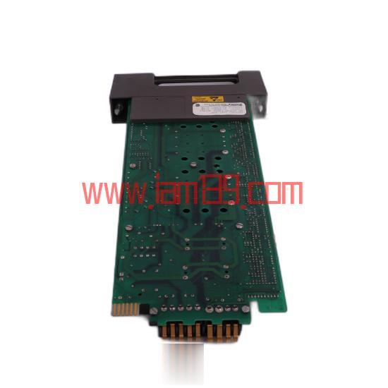 
ABB IMTSA01 - 工业控制专用涡轮速度适配器模块，精密工程设计