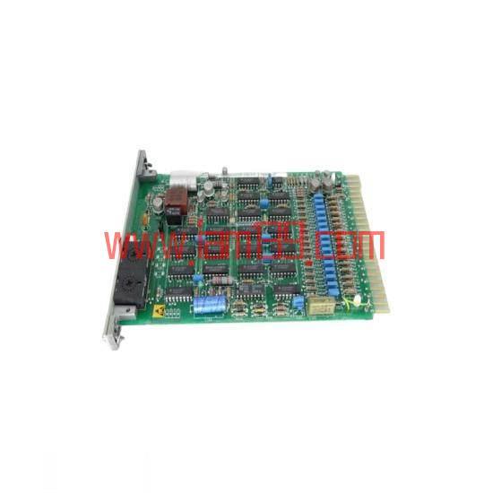 
ABB 70EB02C-ES | hesg 447220 R4 输入模块：工业自动化中的精准与高效