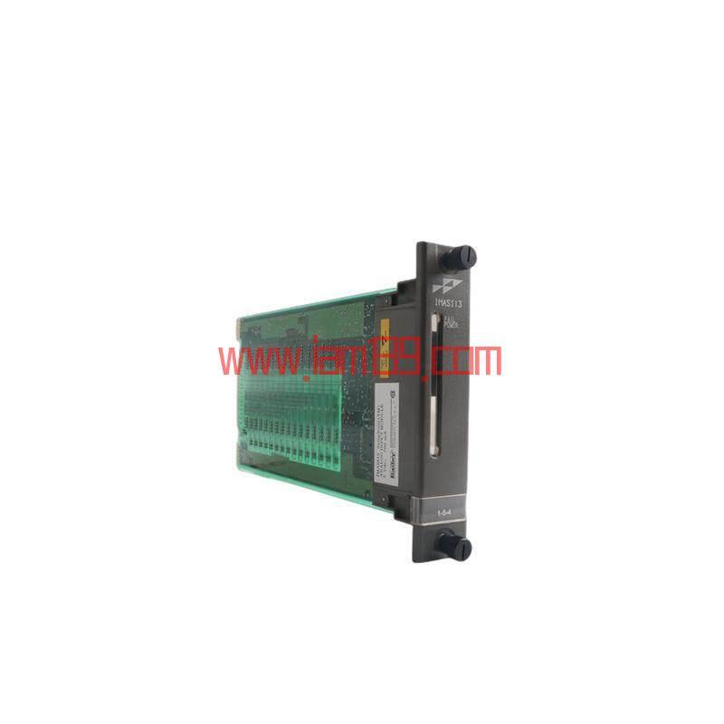 
ABB 3HAC0755-1 工业控制模块