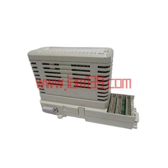 
ABB DI814: 24V电流数字量输入模块，16通道，专为工业自动化设计