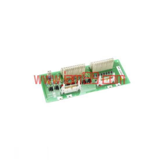
ABB DSTA001B 3BSE018316R1 模拟板DSAX 110A连接单元 - 工业自动化高级连接方案
