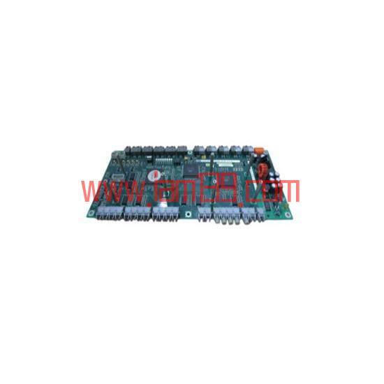 
ABB UFC718AE01 HIEE300936R0101 - 高级主电路接口板