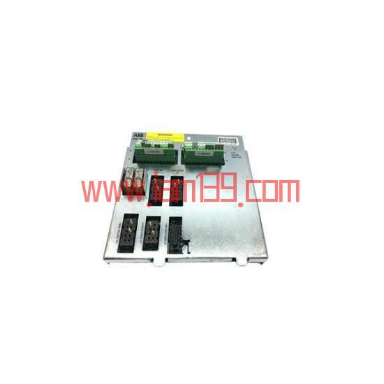 
ABB DSQC509 模块化控制系统组件