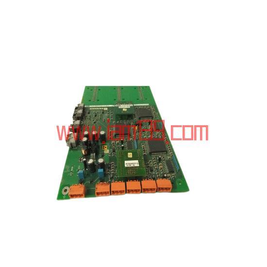
ABB 3BHE021889R0101 - 工业自动化先进DCS模块