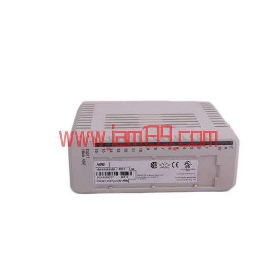 
ABB DO880 PLC模块，I/O控制器，自动化系统