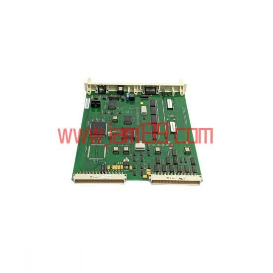 
ABB 3HNE 机器编号 64-25653 - 工业控制模块，适用于自动化系统