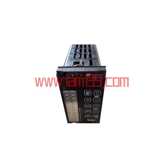 
ABB Bailey IISAC01 infi90 模拟控制站：先进的工业自动化解决方案