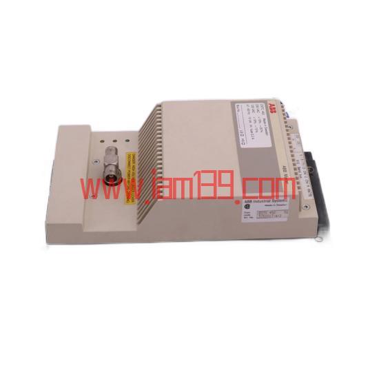
ABB 3HAC028051-004 工业控制模块