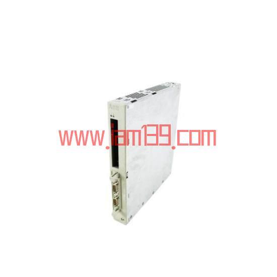 
ABB CI530 Processor Module - 高性能控制核心