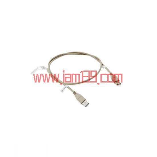 
ABB 3HAC022108-001: 工业机器人电缆吊臂断路器，控制模块